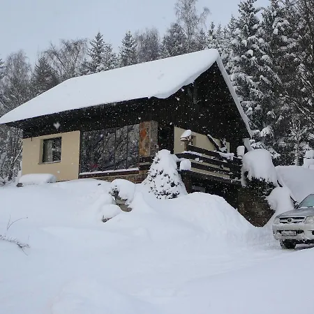 Chata Lodge Mariánská