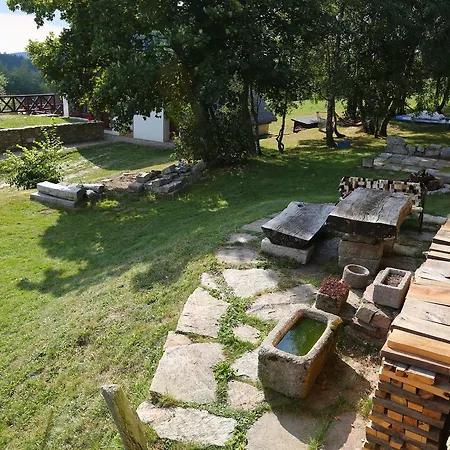 Chata Lodge Mariánská